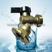 Sillcocks Quarter-Turn Low Pressure Brass Valves QT63X050